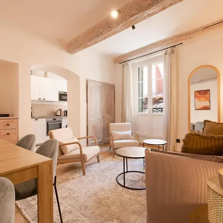 Pick A Flat's In Saint-tropez- Rue Victor Laugier Appartement *