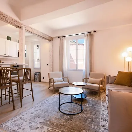 Pick A Flat's In Saint-tropez- Rue Victor Laugier Appartement *
