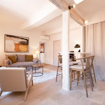 Pick A Flat's In Saint-tropez- Rue Victor Laugier Appartement